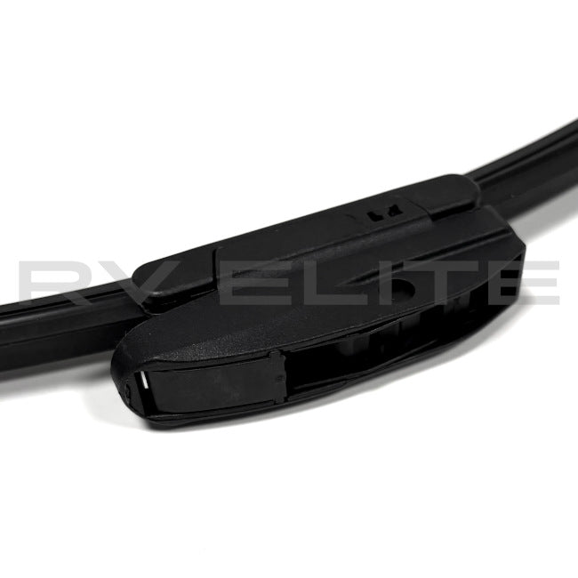 RV Wiper Blade Contour Frameless 36 in. | For Class A Motorhomes & RVs - American Coach, Holiday Rambler, Fleetwood, Monaco Coach
