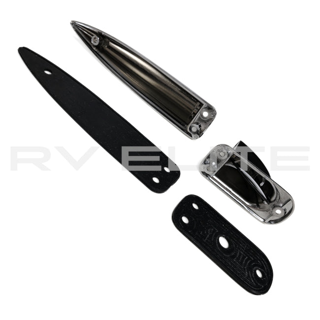 RV Grab Handle Assist Bar American Eagle Lighted