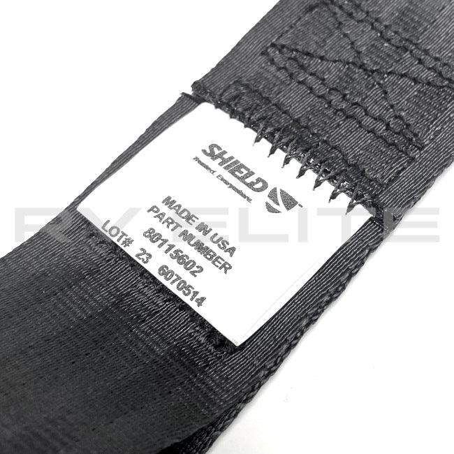 RV Seat Belt Extender 12" | For Class A Motorhomes & RVs - American Coach, Holiday Rambler, Fleetwood, Monaco Coach