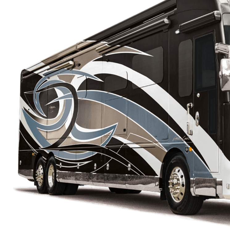 Cargo / Luggage / Baggage Doors - RV Elite Parts - REV Group, Holiday Rambler, Monaco, Fleetwood, American Coach