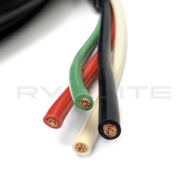 RV Southwire 50 Amp Power Cord 36' - RV Elite Parts - American Coach, Holiday Rambler, Fleetwood, Monaco Coach