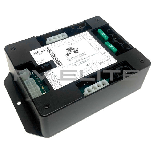 gear controller RV Power Gear Dual Sync Slide Out Controller – RV Elite Parts