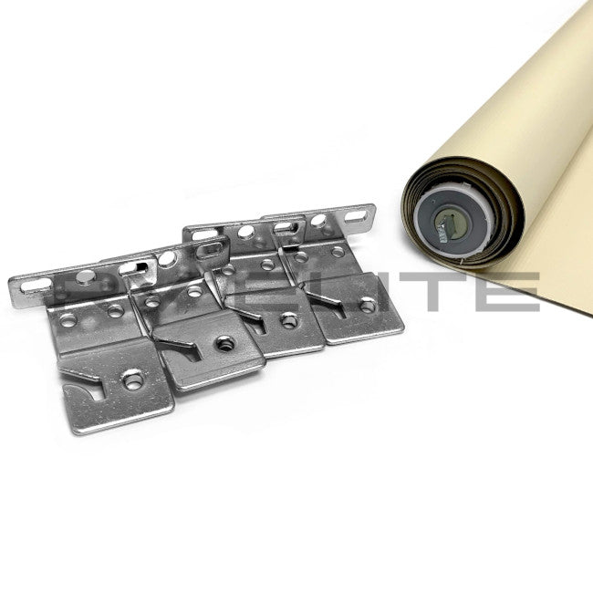 RV MCD Roller Shade for Window 50' x 30' at RV Elite Parts - American Coach, Holiday Rambler, Fleetwood, Monaco Coach