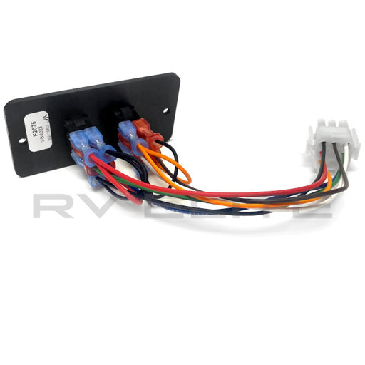 RV Battery Disconnect Aux / Main Switch | For Class A Motorhomes & RVs - American Coach, Holiday Rambler, Fleetwood, Monaco Coach