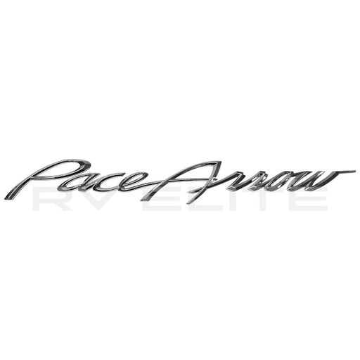 RV Fleetwood Pace Arrow Emblem Decal | For Class A Motorhomes & RVs