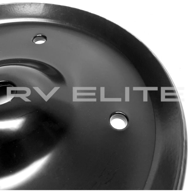 RV Foot Pad 10" for Leveling Jack | For Class A Motorhomes & RVs - American Coach, Holiday Rambler, Fleetwood, Monaco Coach