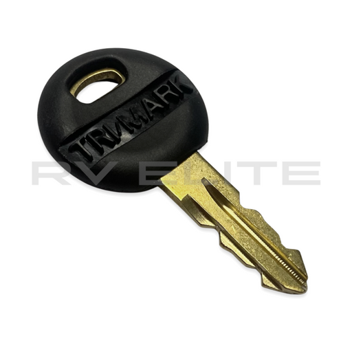 RV Trimark Key #1068 | For Class A Motorhomes & RVs - American Coach, Holiday Rambler, Fleetwood, Monaco Coach