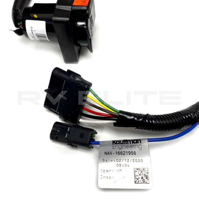 RV Towing Harness 10115077, REV Group - American Coach, Holiday Rambler, Fleetwood, Monaco Coach