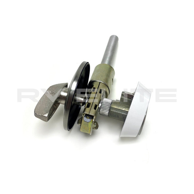 New - RV Deadbolt for Entry door 10116265, REV Group - American Coach, Holiday Rambler, Fleetwood, Monaco Coach