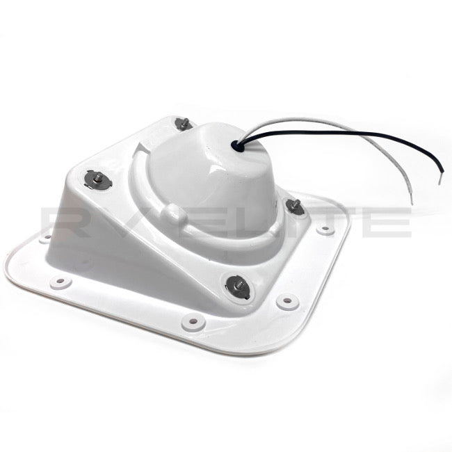 New - RV Docking Light Recessed 10114385, REV Group - American Coach, Holiday Rambler, Fleetwood, Monaco Coach