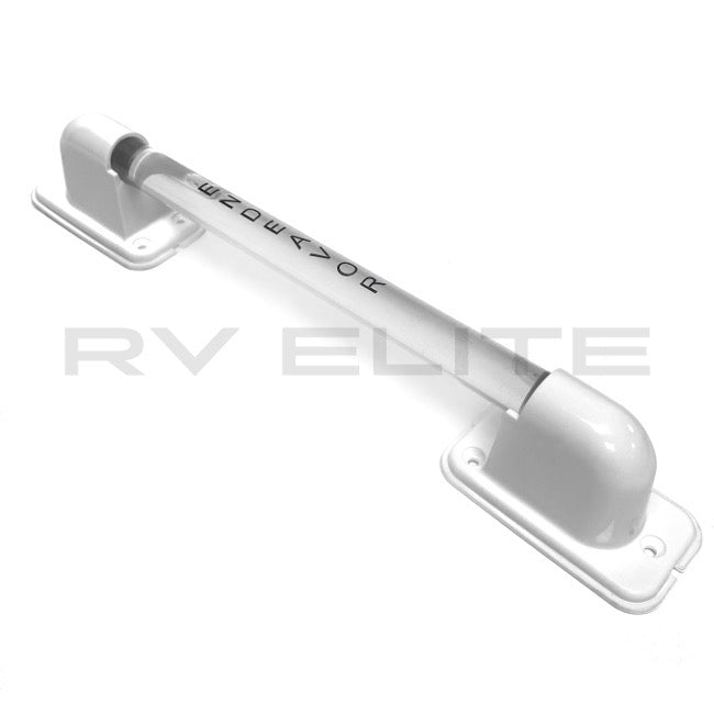 2 Piece- All Weather Plastic Grab Handle - Entry Door Assist Bar for RV Trai