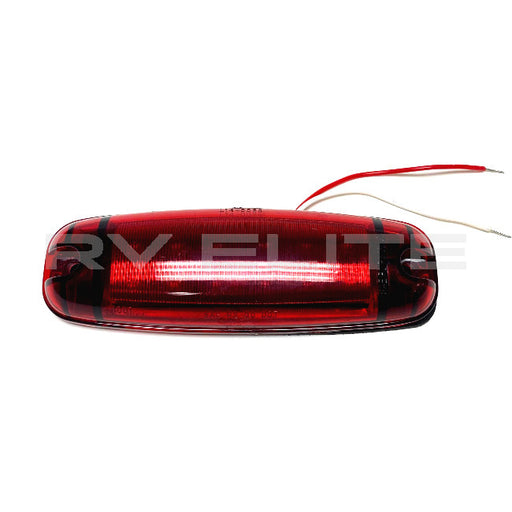 New - RV LED Red Clearance Marker Light 10103151, REV Group - American Coach, Holiday Rambler, Fleetwood, Monaco Coach