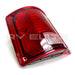 New - RV Red Tail Light Driver Side LH 10120110, REV Group - American Coach, Holiday Rambler, Fleetwood, Monaco Coach