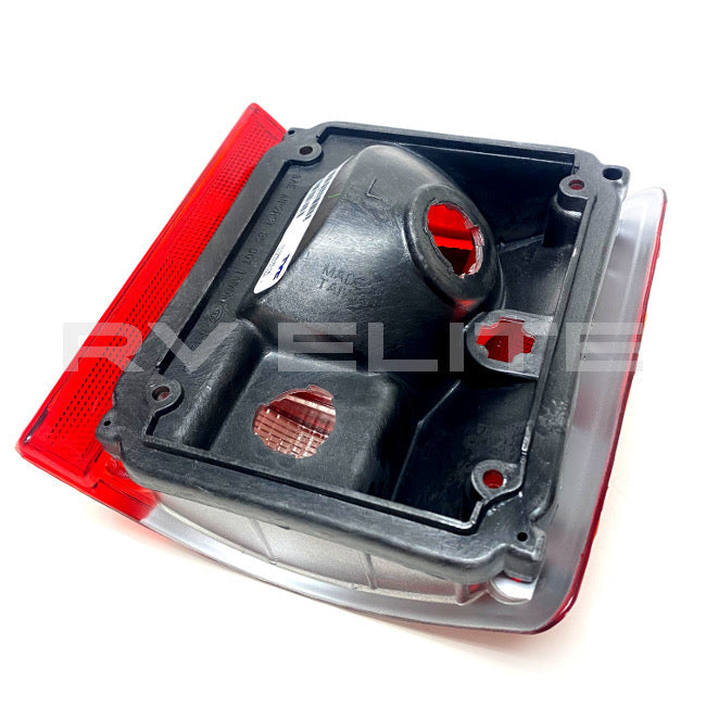 New - RV Red Tail Light Driver Side LH 10120110, REV Group - American Coach, Holiday Rambler, Fleetwood, Monaco Coach