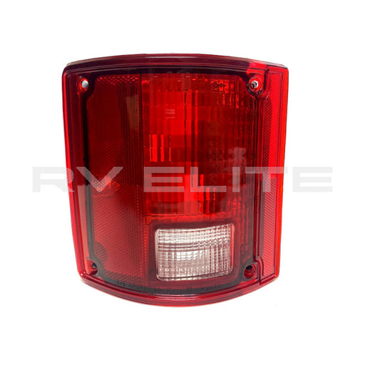 New - RV Red Tail Light Driver Side LH 10120110, REV Group - American Coach, Holiday Rambler, Fleetwood, Monaco Coach