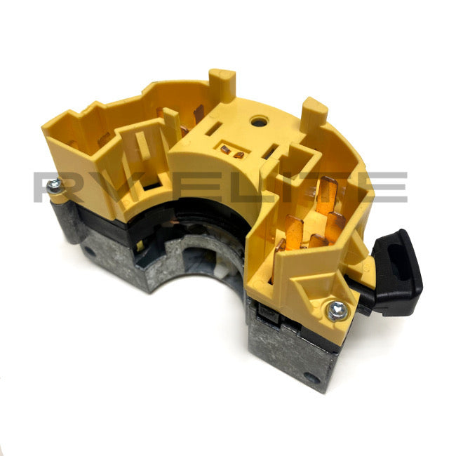 New - RV Turn Signal Replacement Switch 10115445, REV Group - American Coach, Holiday Rambler, Fleetwood, Monaco Coach