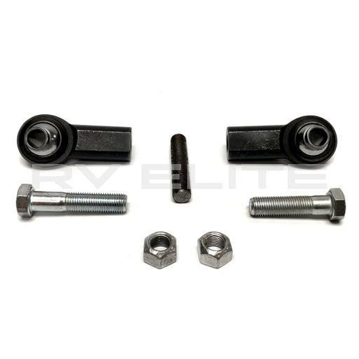 RV Double Ball Joint Electric Step Linkage Replacement Kit 10324522, Rev Group - American Coach, Holiday Rambler, Fleetwood, Monaco Coach