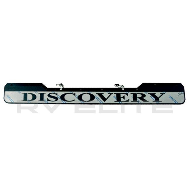 RV Fleetwood Discovery Rockguard Polished Finish, REV Group