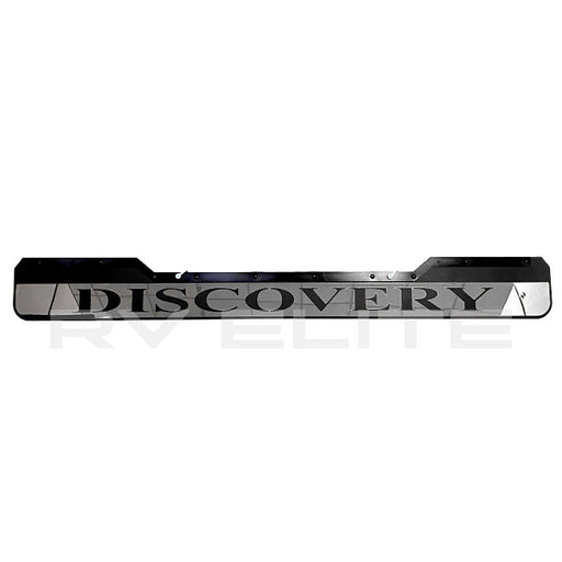 RV Fleetwood Discovery Rockguard Polished Finish, REV Group