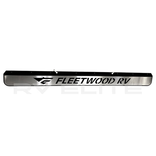 RV Fleetwood Rockguard Brushed Finish, REV Group