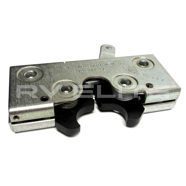 RV Generator Door Slide Lock Large LH 10118552, Rev Group - American Coach, Holiday Rambler, Fleetwood, Monaco Coach