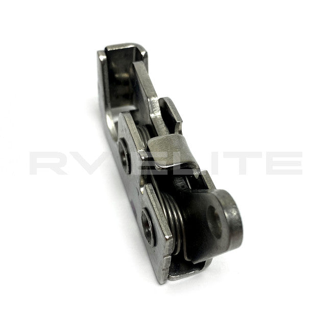 RV Generator Door Slide Lock Small LH 10110655, Rev Group - American Coach, Holiday Rambler, Fleetwood, Monaco Coach
