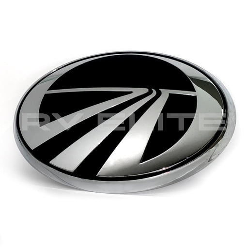 RV Monaco Emblem-Shield Oval ABS Small 10115987, REV Group