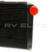 RV REV Radiator 10105026, REV Group - American Coach, Holiday Rambler, Fleetwood, Monaco Coach