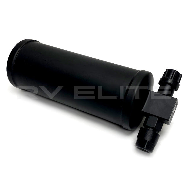 RV Receiver Drier for Dash A/C, REV Group - American Coach, Holiday Rambler, Fleetwood, Monaco Coach
