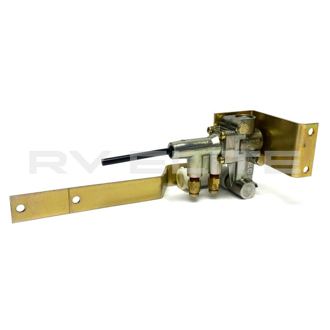 RV Ride Height Control Valve 10119860, REV Group - American Coach, Holiday Rambler, Fleetwood, Monaco Coach