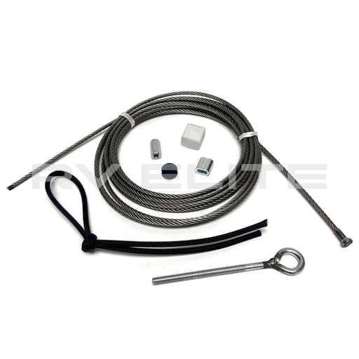 RV Slide Out Cable Repair Kit 5/32" Norco 10117927, REV Group - American Coach, Holiday Rambler, Fleetwood, Monaco Coach