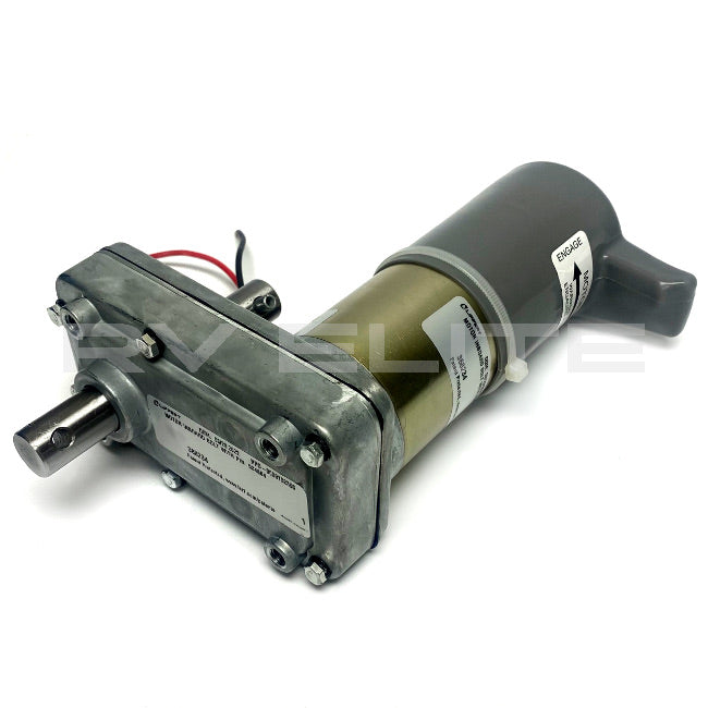 Leisure Coachworks RV Slide Out Motor Power Gear 523900 Replacement Leisure Coachworks RV Slide Out Motor Power Gear 523900 Replacement