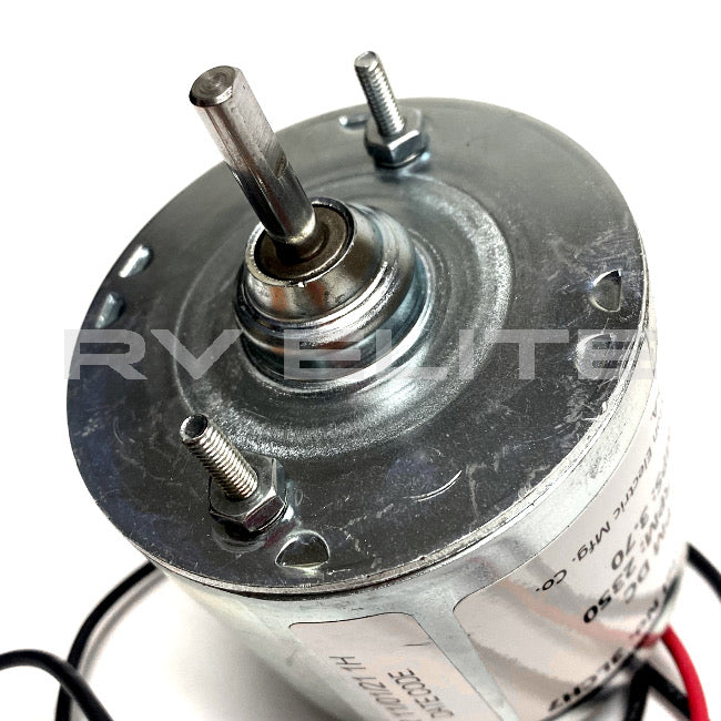 RV Step Cover Motor 10118711, REV Group - American Coach, Holiday Rambler, Fleetwood, Monaco Coach
