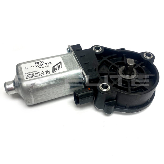 RV Step Motor for Kwikee Brand Steps 10104773, REV Group - American Coach, Holiday Rambler, Fleetwood, Monaco Coach
