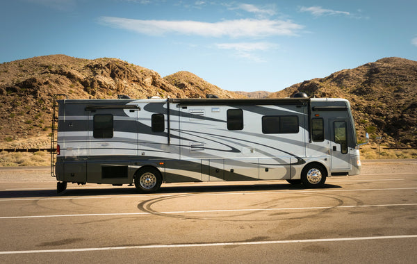 RV Exterior Maintenance Guide: Keep Your Rig Road-Ready and Looking Sharp