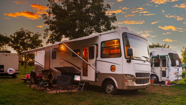 What Should I Check for When Buying a Used RV?