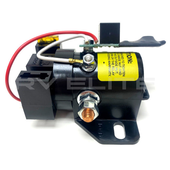 Battery Switches & Relays