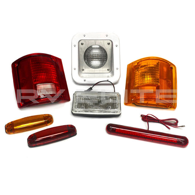 Exterior Lights