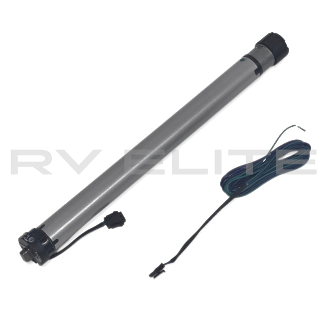 RV Power Shade Motor EL-4280P-1230 AMS | For Class A Motorhomes & RVs - American Coach, Holiday Rambler, Fleetwood, Monaco Coach