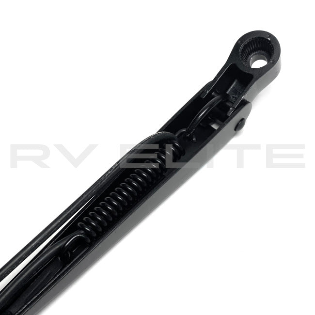 RV Dyna Wiper Arm 26" Radial, Saddle Mount  | For Class A Motorhomes & RVs - American Coach, Holiday Rambler, Fleetwood, Monaco Coach