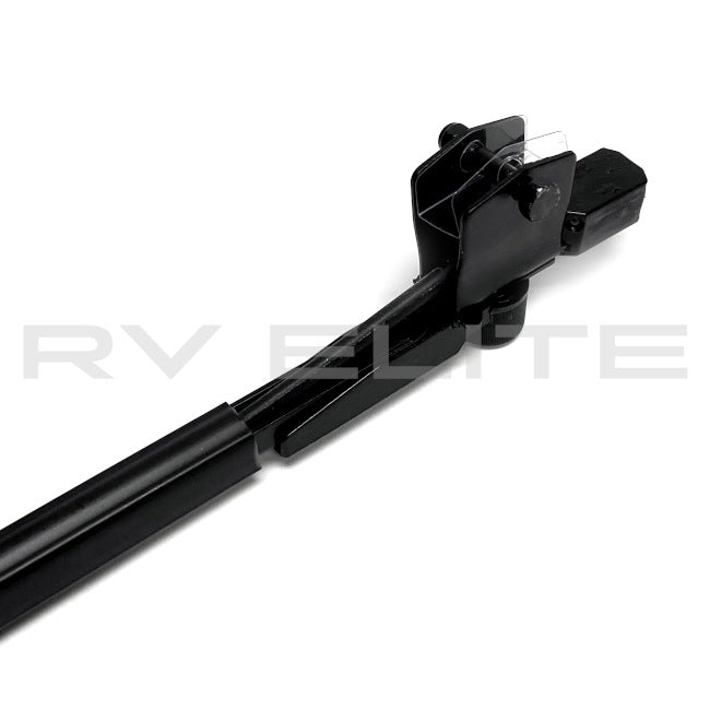 RV Dyna Wiper Arm 26" Radial, Saddle Mount  | For Class A Motorhomes & RVs - American Coach, Holiday Rambler, Fleetwood, Monaco Coach