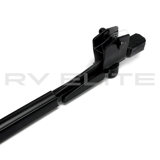 RV Dyna Wiper Arm 26" Radial, Saddle Mount  | For Class A Motorhomes & RVs - American Coach, Holiday Rambler, Fleetwood, Monaco Coach