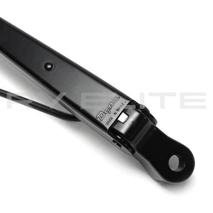 RV Dyna Wiper Arm 26" Radial, Saddle Mount  | For Class A Motorhomes & RVs - American Coach, Holiday Rambler, Fleetwood, Monaco Coach