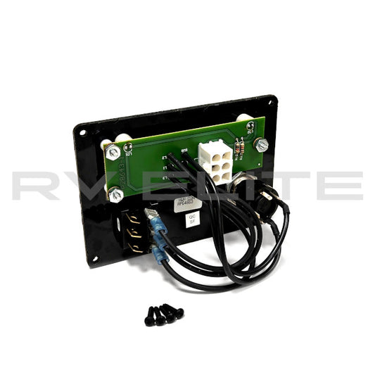 RV HWH RAP64663 Operators Panel Travel Lock for Slide-Out Room | For Class A Motorhomes & RVs - American Coach, Holiday Rambler, Fleetwood, Monaco Coach
