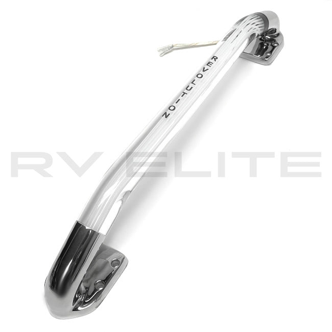 RV Revolution Logo Illuminated Grab Bar 20" | For Class A Fleetwood Motorhomes & RVs 