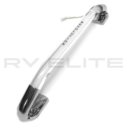 RV Revolution Logo Illuminated Grab Bar 20" | For Class A Fleetwood Motorhomes & RVs 