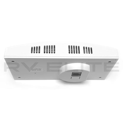 RV Dometic Thermostat CCC2 Revised White 3314082.011 | For Class A Motorhomes & RVs - American Coach, Holiday Rambler, Fleetwood, Monaco Coach