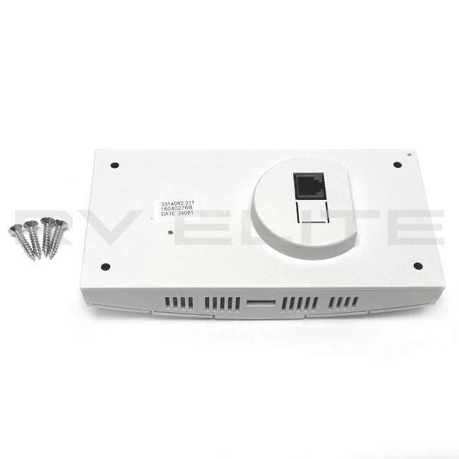 RV Dometic Thermostat CCC2 Revised White 3314082.011 | For Class A Motorhomes & RVs - American Coach, Holiday Rambler, Fleetwood, Monaco Coach