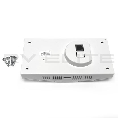 RV Dometic Thermostat CCC2 Revised White 3314082.011 | For Class A Motorhomes & RVs - American Coach, Holiday Rambler, Fleetwood, Monaco Coach