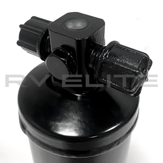 RV A/C Receiver Drier Victory (VCS) | For Class A Motorhomes & RVs - American Coach, Holiday Rambler, Fleetwood, Monaco Coach